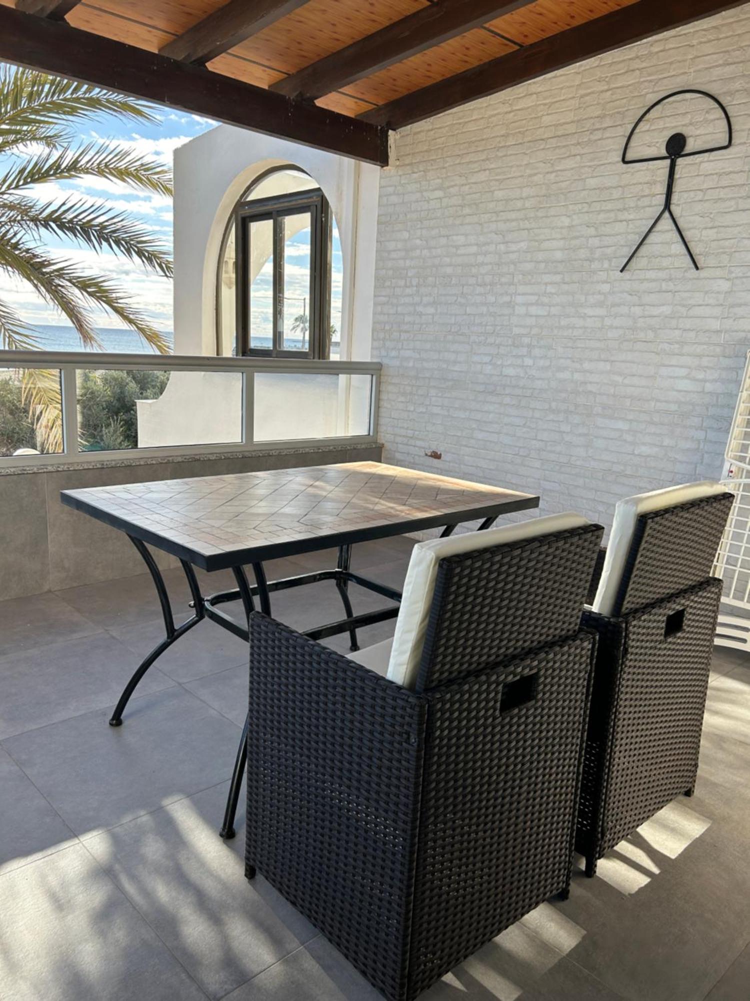 Stunning Location! 15M To Beach 莫哈卡尔 外观 照片